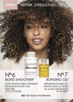 Olaplex Nr. 6 Bond Smoother 100ml + Olaplex No.7 Bonding Oil 30ml – Bild 11