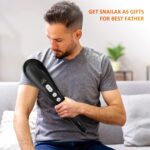Snailax Kabelloses Massagegerät – Handmassagegerät mit Wärmefunktion & Tiefenwirkung – Bild 2