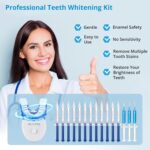 Bledras Zähnebleaching Set – Professionelles Zahnaufhellungs-Kit für Zuhause – Bild 7