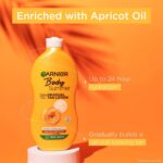 Garnier Summer Body Feuchtigkeits-Bräunungslotion,  400 ml – Bild 2