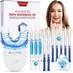 Bledras Zähnebleaching Set – Professionelles Zahnaufhellungs-Kit für Zuhause