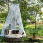 Twinkle Star Moskitonetz für Bett & Reise – Grosses Feinmaschiges Mückennetz mit Zubehör – Bild 5