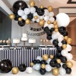 Geburtstags Deko Luftballons AivaToba – Bild 4