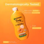 Garnier Summer Body Feuchtigkeits-Bräunungslotion,  400 ml – Bild 4