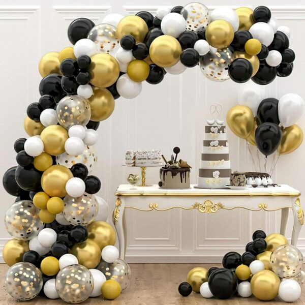 Geburtstags Deko Luftballons AivaToba