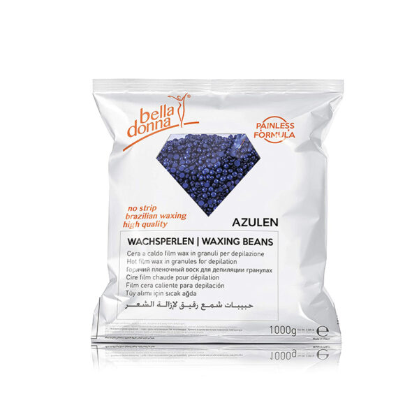 Bella Donna Chlorophyll Heiss wachsperlen, 400 g