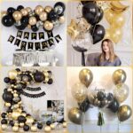Geburtstags Deko Luftballons AivaToba – Bild 2