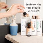 99% Natürliches Vitamin C & Hyaluron Serum / Dermaroller geeignet / Anti-Age & Anti-Falten – Bild 6