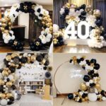 Geburtstags Deko Luftballons AivaToba – Bild 7