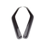 ClimAir CLS0031615D Windabweiser Schwarz passend für Volkswagen Transporter T4 1990