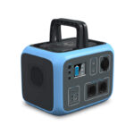 POWEROAK 500wh mobiler energiespeicher solar generator