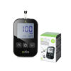 Adia Diabetes-Set, Messeinheit mg, mit 60 Blutzuckerteststreifen