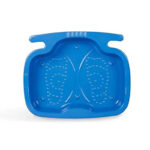 Intex Pool Fussbad - Poolzubehör - 56 x 46 x 9 cm