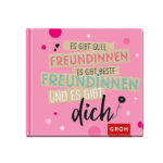 Es gibt gute Freundinnen (Deutsch) Gebundene Ausgabe