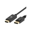 Rankie Verbindungskabel Displayport (DP) auf HDMI Kabel