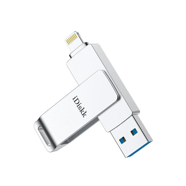 iDiskk USB Stick für IOS Externe Festplatte