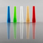 K King'z® Shisha Mundstücke Hygiene 400 stuck, Hygienemundstück Einweg für Hookah, kompatibel mit Carbon, Alu und Glas Mundstück, Wasserpfeife Zubehör inclusive eBook – Bild 2