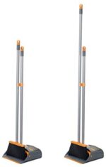 Jekayla Besen und Kehrschaufel Set, Griff 137cm – Bild 4