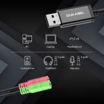 DuKabel Externe USB Soundkarte Adapter – Bild 2