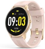 Smartwatch, AGPTEK 1,3 Zoll Armbanduhr – Bild 9