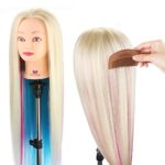 Neverland Beauty 66cm Trainingsköpfe für Friseure – Bild 5
