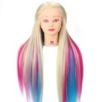 Neverland Beauty 66cm Trainingsköpfe für Friseure – Bild 3