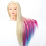 Neverland Beauty 66cm Trainingsköpfe für Friseure – Bild 4