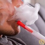 K King'z® Shisha Mundstücke Hygiene 400 stuck, Hygienemundstück Einweg für Hookah, kompatibel mit Carbon, Alu und Glas Mundstück, Wasserpfeife Zubehör inclusive eBook – Bild 7