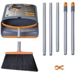 Jekayla Besen und Kehrschaufel Set, Griff 137cm – Bild 6