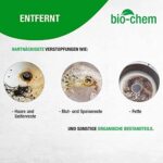 bio-chem Haar-weg– Flüssiger Abflussreiniger, Rohrreiniger – Bild 2