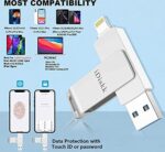 iDiskk USB Stick für IOS Externe Festplatte – Bild 6