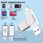 iDiskk USB Stick für IOS Externe Festplatte – Bild 6