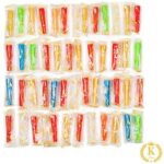 K King'z® Shisha Mundstücke Hygiene 400 stuck, Hygienemundstück Einweg für Hookah, kompatibel mit Carbon, Alu und Glas Mundstück, Wasserpfeife Zubehör inclusive eBook – Bild 4
