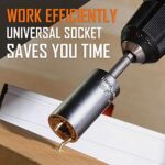 BIIB Universal Steckschlüssel, Geschenke für Männer – Bild 5