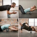 BODYMATE- Professionelle Faszienroller Grössen – Bild 4
