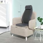 Rückenmassagegerät, RENPHO Massagesitzauflage S-Form – Bild 8