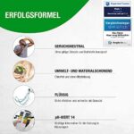 bio-chem Haar-weg– Flüssiger Abflussreiniger, Rohrreiniger – Bild 6