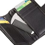 Metallkamm und Bartkamm EDC-Kamm – Bild 2