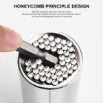Steckschlüssel NASUM Universalschlüssel Universal Nuss Multi Funktions Handwerkzeuge Geschenk für Männer Reparatur Werkzeuge 7-19mm mit Adapter – Bild 6