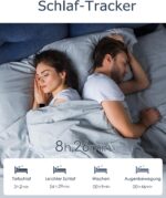 GRV Smartwatch Damen & Herren – Fitnessuhr mit Pulsmesser, SpO2, Schlafmonitor, IP68, Multi-Sport für iOS & Android – Bild 7