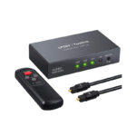 SPDIF Toslink Switcher 3 in 1 Out Digital optische