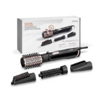 BaByliss AS200 Rotierende Warmluftbürste Set 1000 W