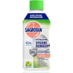 Sagrotan Waschmaschinen Hygiene-Reiniger 250 ml – Hygienische Maschinenpflege – Bild 2