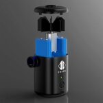UOFUN Elektrische luftpumpe, Kabellos – Bild 4