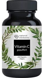 Vitamin C 500mg - 365 Kapseln – Bild 7