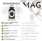 Magnesium Kapseln - 365 Stück – Bild 2
