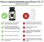 Vitamin C 500mg - 365 Kapseln – Bild 8