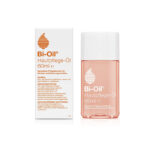 Bi-Oil Hautpflege-Öl, Spezielles Pflegeprodukt für Narben & Dehnungsstreifen (60 ml)