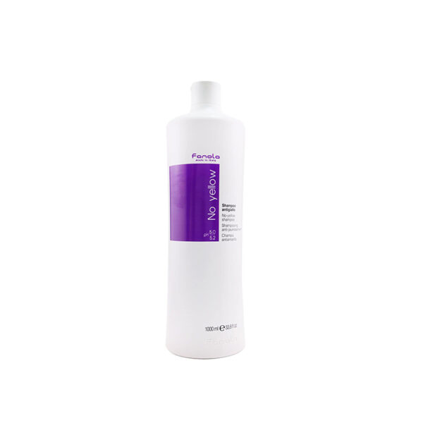 Fanola No yellow Silber-Glanz-Shampoo