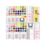 Saviland Acrylpulver Für Nägel - 39 Farben Acryl Nagelset Und Monomer Acrylnagelset Acryl Pulver Nails Nagelformen Kit Acryl Pulver Nails Set Acryl Liquid Für Nägel Acryl Nagelset Starterset Komplett